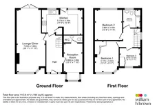 Marton Grove, Hatfield, Doncaster floorplan 1 out of 1