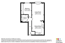Blackthorn Road, Ilkley floorplan 1 out of 1