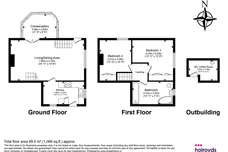 North Bank Road, Bingley floorplan 1 out of 1