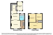 Station Road, Reepham, Norwich floorplan 1 out of 1