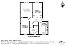Binfield Road, London floorplan 1 out of 1