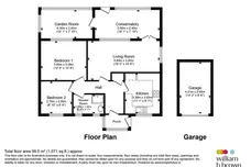 Orpley Lane, Worstead, NORTH WALSHAM floorplan 1 out of 1