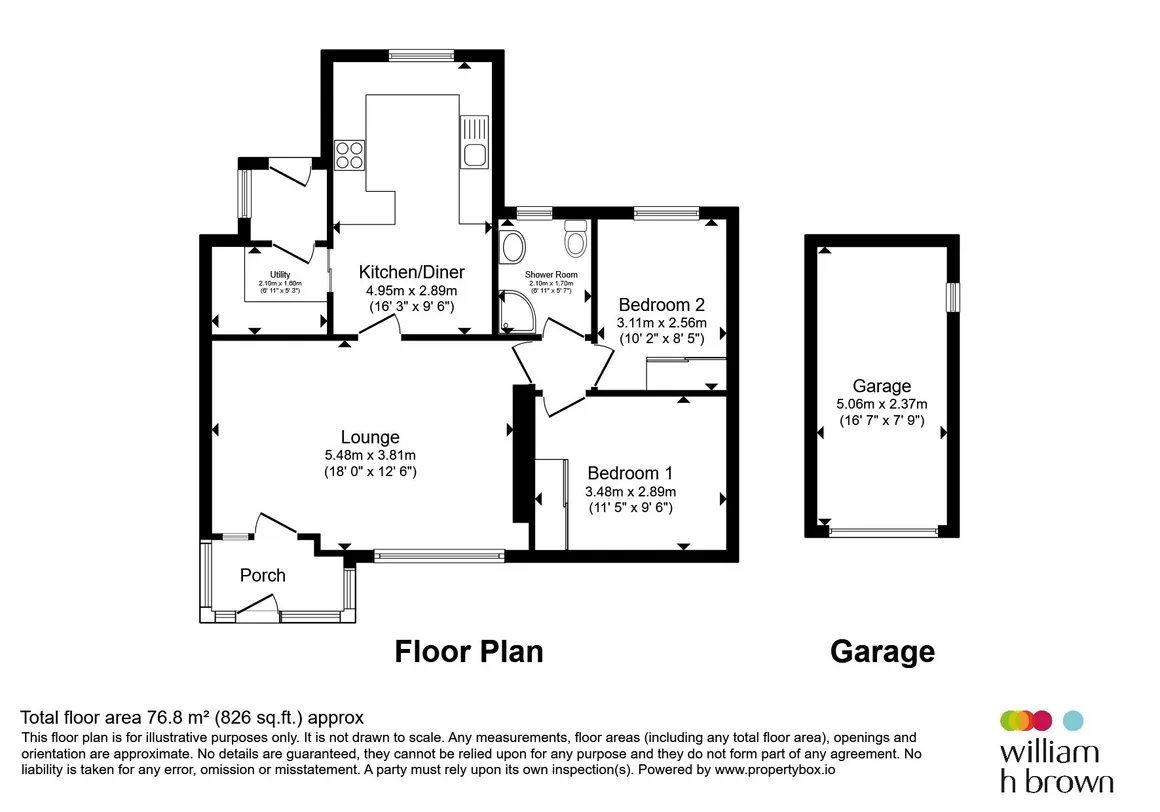 Floorplan