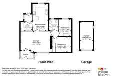 Sandcliffe Road, Grantham floorplan 1 out of 1