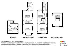 Crown Street, Swinton, MEXBOROUGH floorplan 1 out of 1