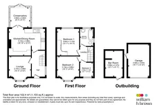 Highthorn Road, York floorplan 1 out of 1