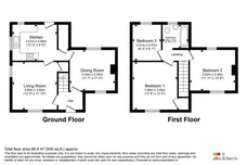 College Road, Barry floorplan 1 out of 1