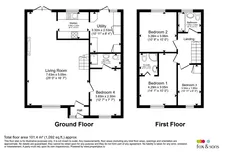 Albretia Avenue, Waterlooville floorplan 1 out of 1