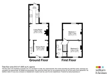 Loscoe Grange, Loscoe, Heanor floorplan 1 out of 1