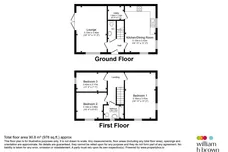 Thomas Aveling Close, Elm, Wisbech floorplan 1 out of 1