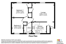 Five Elms, KING'S LYNN floorplan 1 out of 1