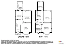 Hinstock Road, Birmingham floorplan 1 out of 1