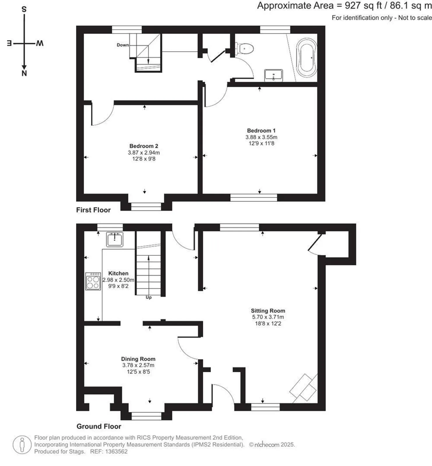 Property plan 1