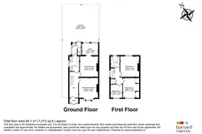 Rogers Road, London floorplan 1 out of 1