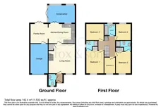 Robin Road, Burgess Hill floorplan 1 out of 1