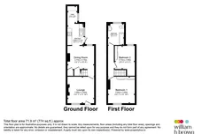 Rock Road, Royston floorplan 1 out of 1