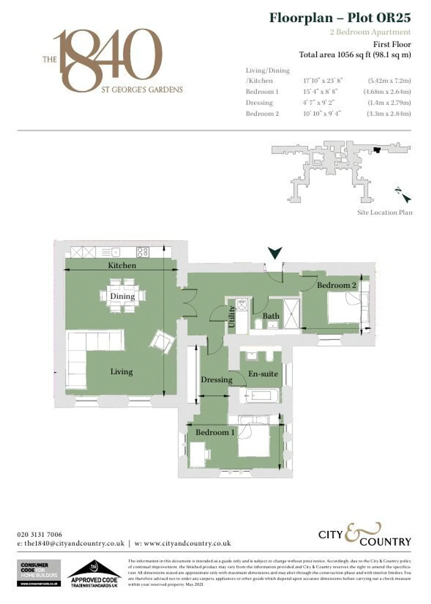 Floorplan