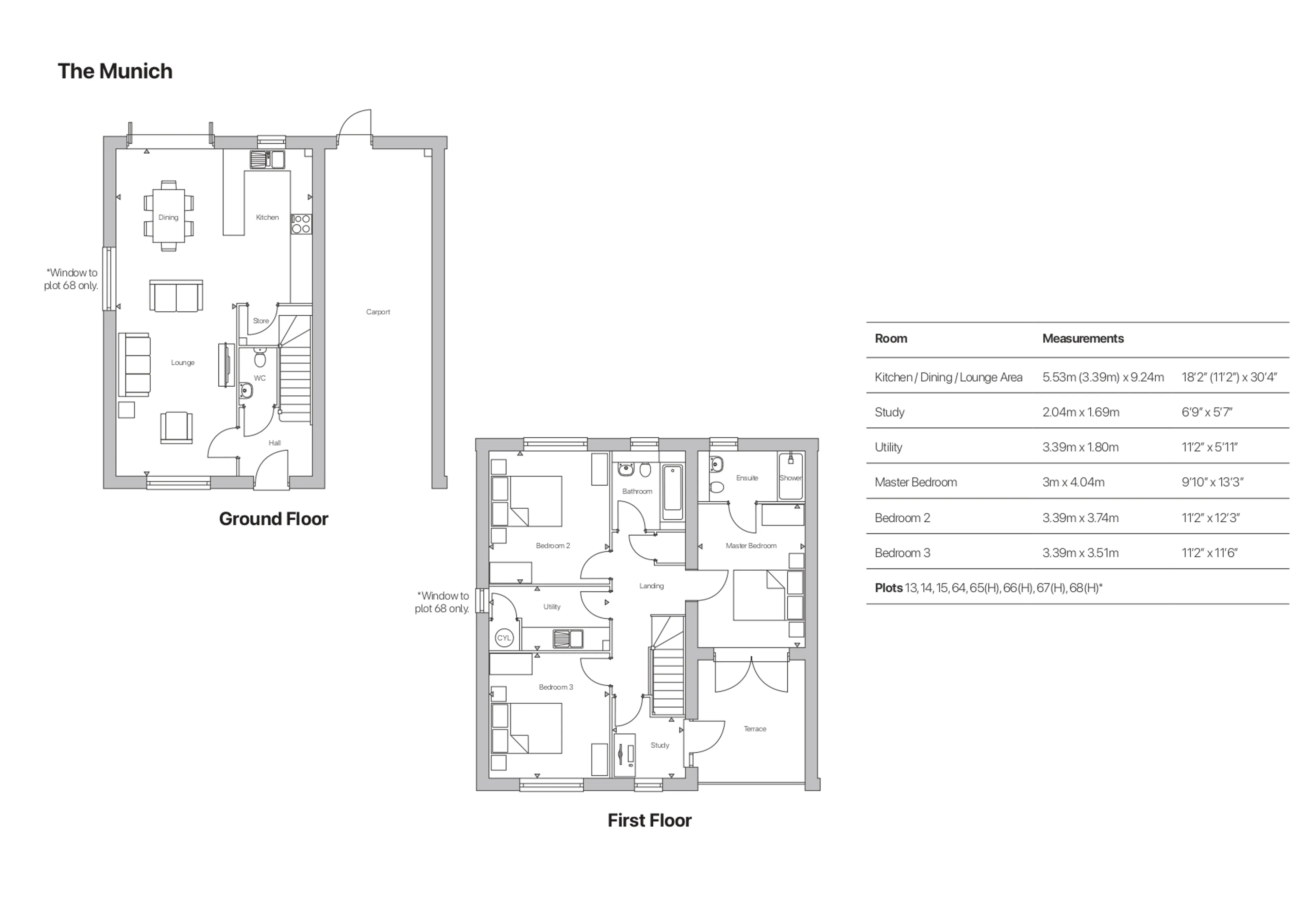 Floorplan