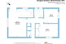 Douglas Gardens, BERKHAMSTED floorplan 1 out of 1