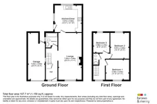 Highfield Road, Leighton Buzzard floorplan 1 out of 1
