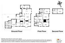 Kings Arms Court, Ockley, Dorking floorplan 1 out of 1