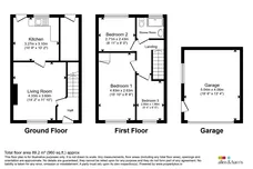 Burcombe, Woodmancote, Cirencester floorplan 1 out of 1