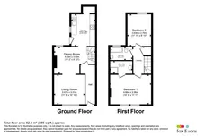 Perth Road, St. Leonards-On-Sea floorplan 1 out of 1