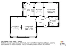 Capian Walk, Two Mile Ash, Milton Keynes floorplan 1 out of 1