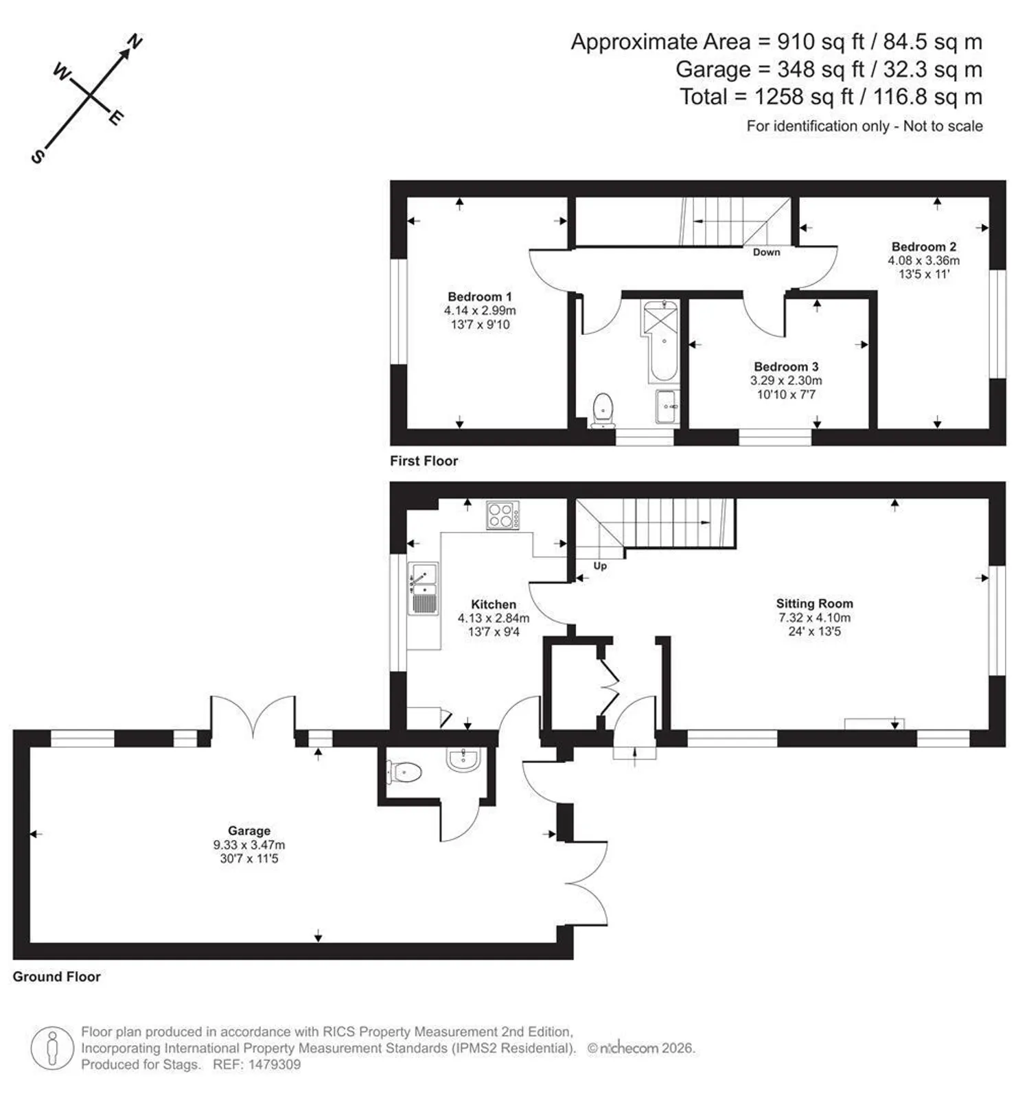 Property plan 1