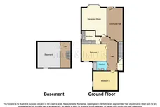 Cathedral Road, Pontcanna, CARDIFF floorplan 1 out of 1
