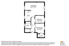 Stratford Road, Wolverton, Milton Keynes floorplan 1 out of 1
