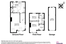 Southfield Road, Bingley floorplan 1 out of 1