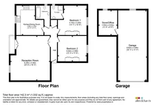 Llantrisant Road, Llandaff, Cardiff floorplan 1 out of 1
