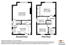 Leysholme View, Leeds floorplan 1 out of 1