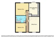 Cozens Grove, Shrivenham floorplan 1 out of 1