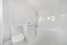 Taff Vale Estate, Edwardsville, Treharris floorplan 1 out of 2