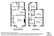 Kirkgate, Hanging Heaton, Batley floorplan 1 out of 1
