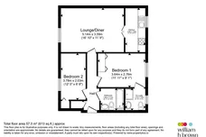 Bullfinch Drive, Harleston floorplan 1 out of 1