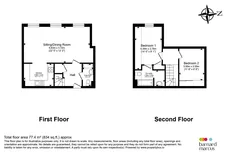 Old School Close, REDHILL floorplan 1 out of 1
