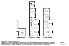 Little Church Street, Rugby floorplan 1 out of 1