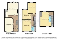 Frensham Road, Southsea floorplan 1 out of 1