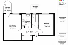 Christchurch Road, London floorplan 1 out of 1