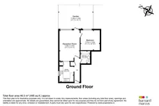 John Parker Square, London floorplan 1 out of 1