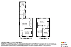 Kings Crescent, Edlington, Doncaster floorplan 1 out of 1
