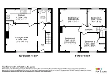 Manor Hill, Brighton floorplan 1 out of 1