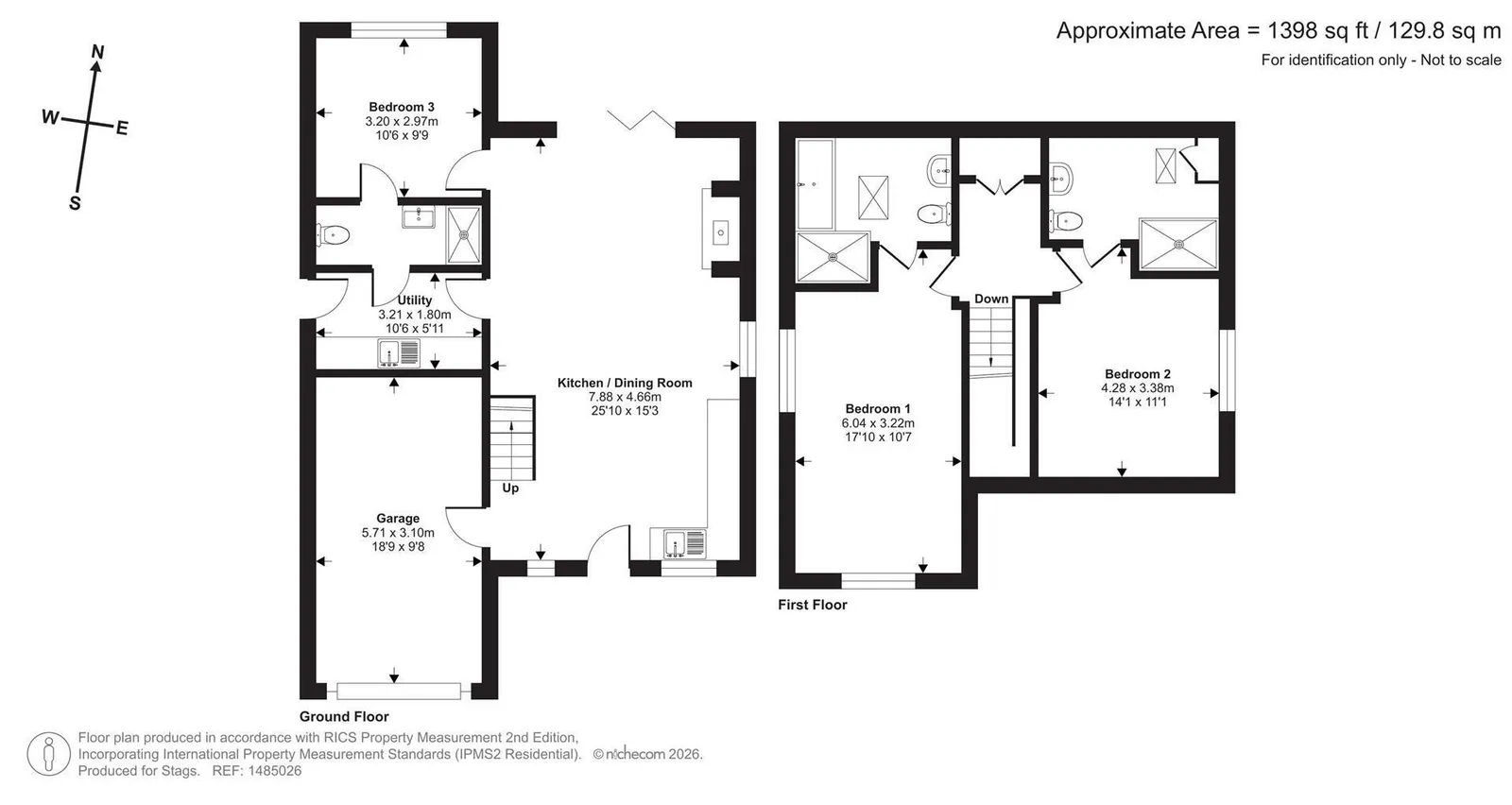 Property plan 1