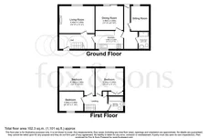 Bodiam Close, Brighton floorplan 1 out of 1