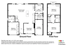 Messingham Lane, Scawby, Brigg floorplan 1 out of 1