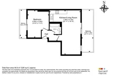 Queens Road, London floorplan 1 out of 1