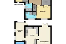 Langham Close, St. Albans floorplan 1 out of 1